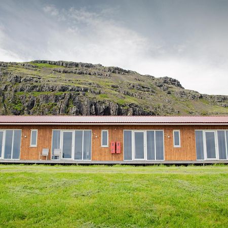 Guesthouse Skálafell Exteriér fotografie