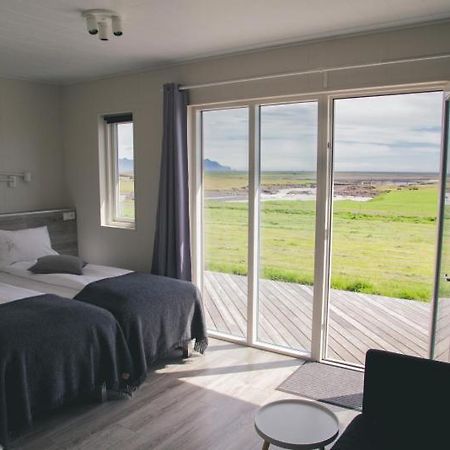 Guesthouse Skálafell Exteriér fotografie