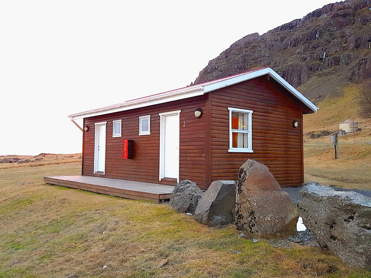 Guesthouse Skálafell Exteriér fotografie