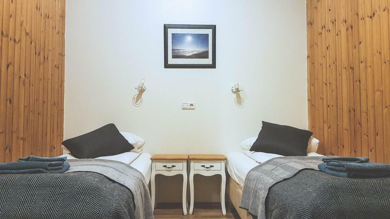 Guesthouse Skálafell Exteriér fotografie